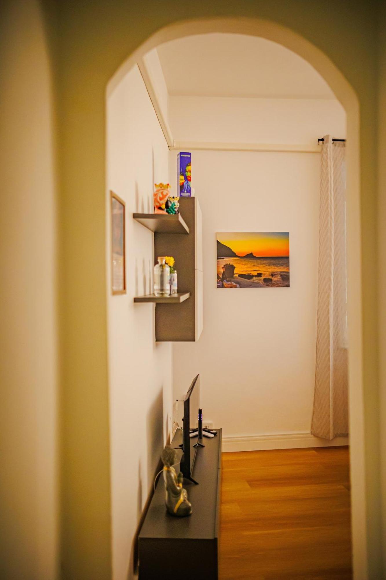 Attracco Apartment Trapani Esterno foto