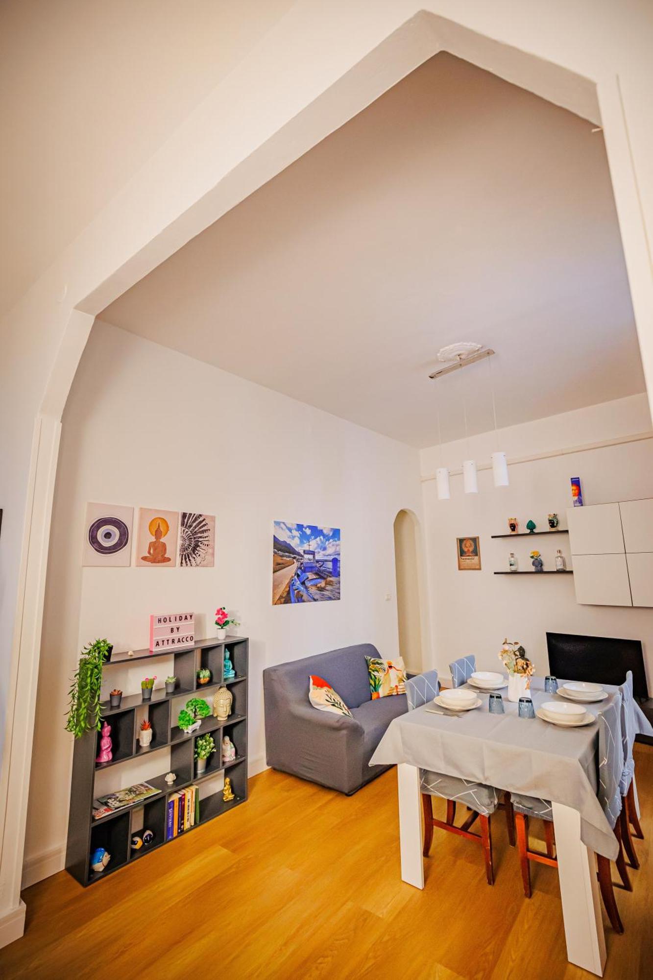 Attracco Apartment Trapani Esterno foto