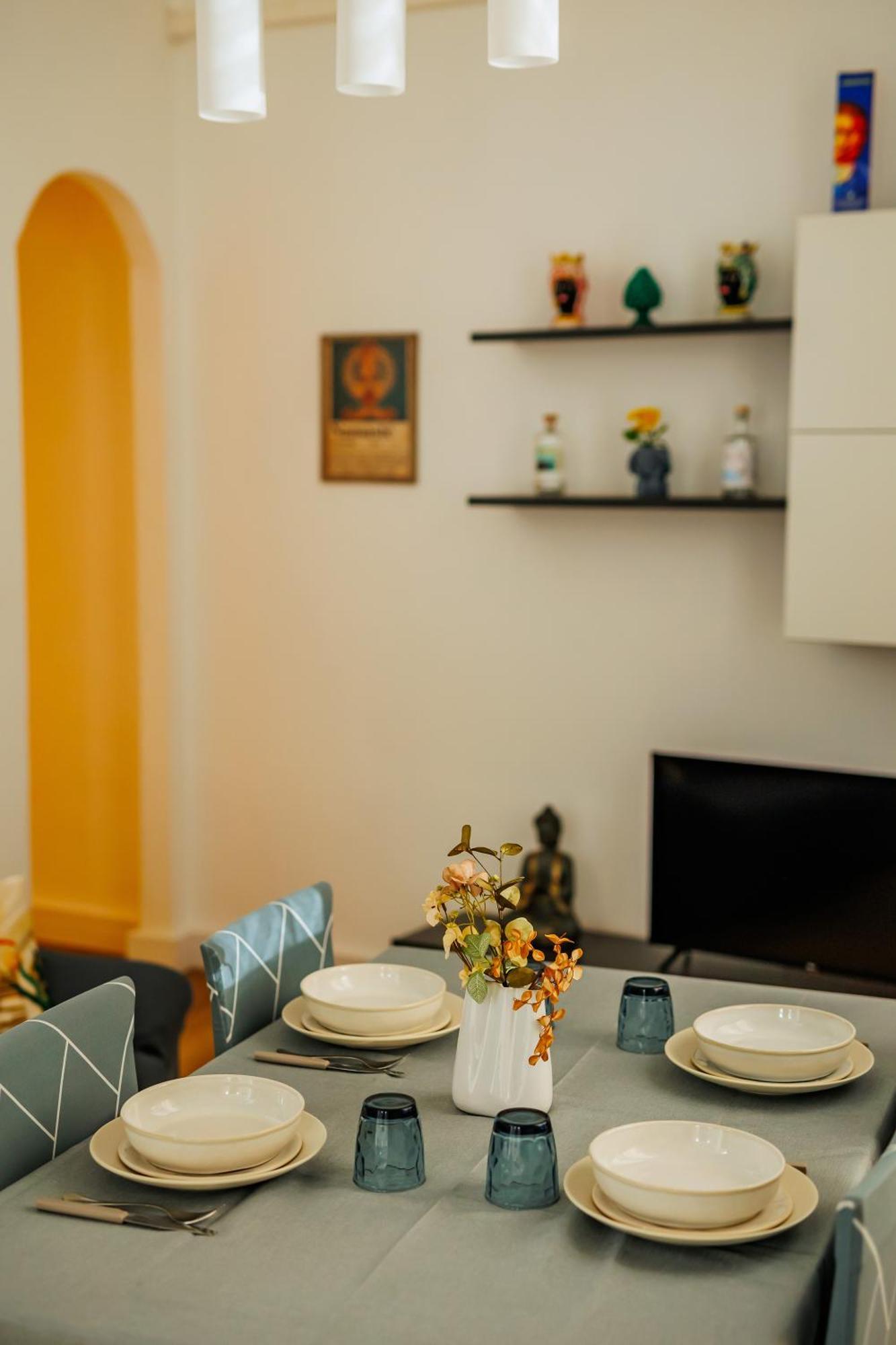 Attracco Apartment Trapani Esterno foto