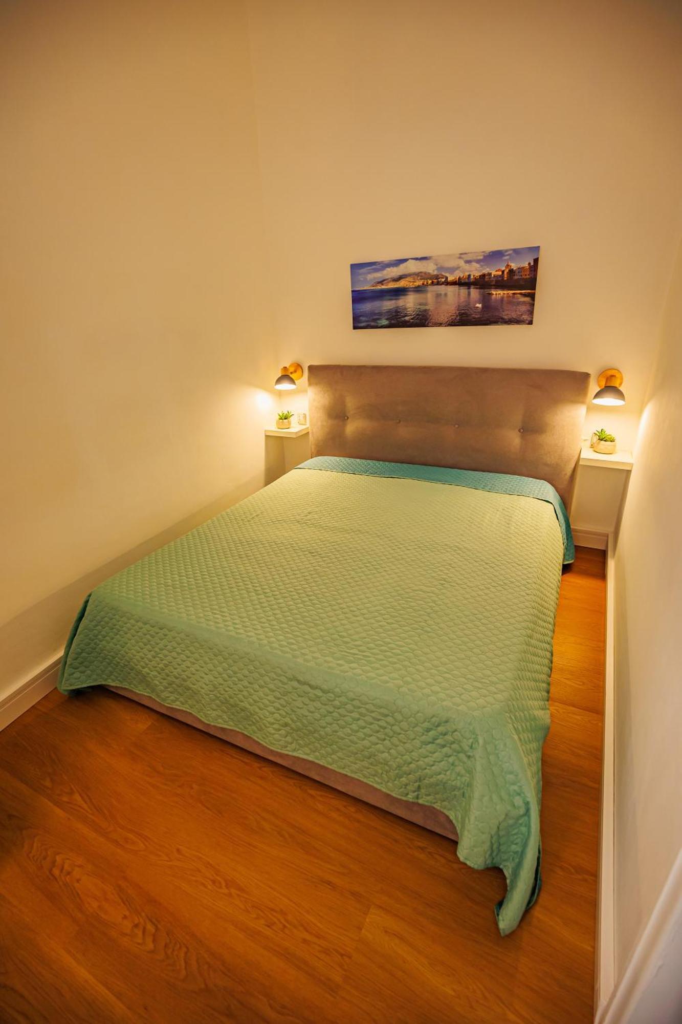 Attracco Apartment Trapani Esterno foto