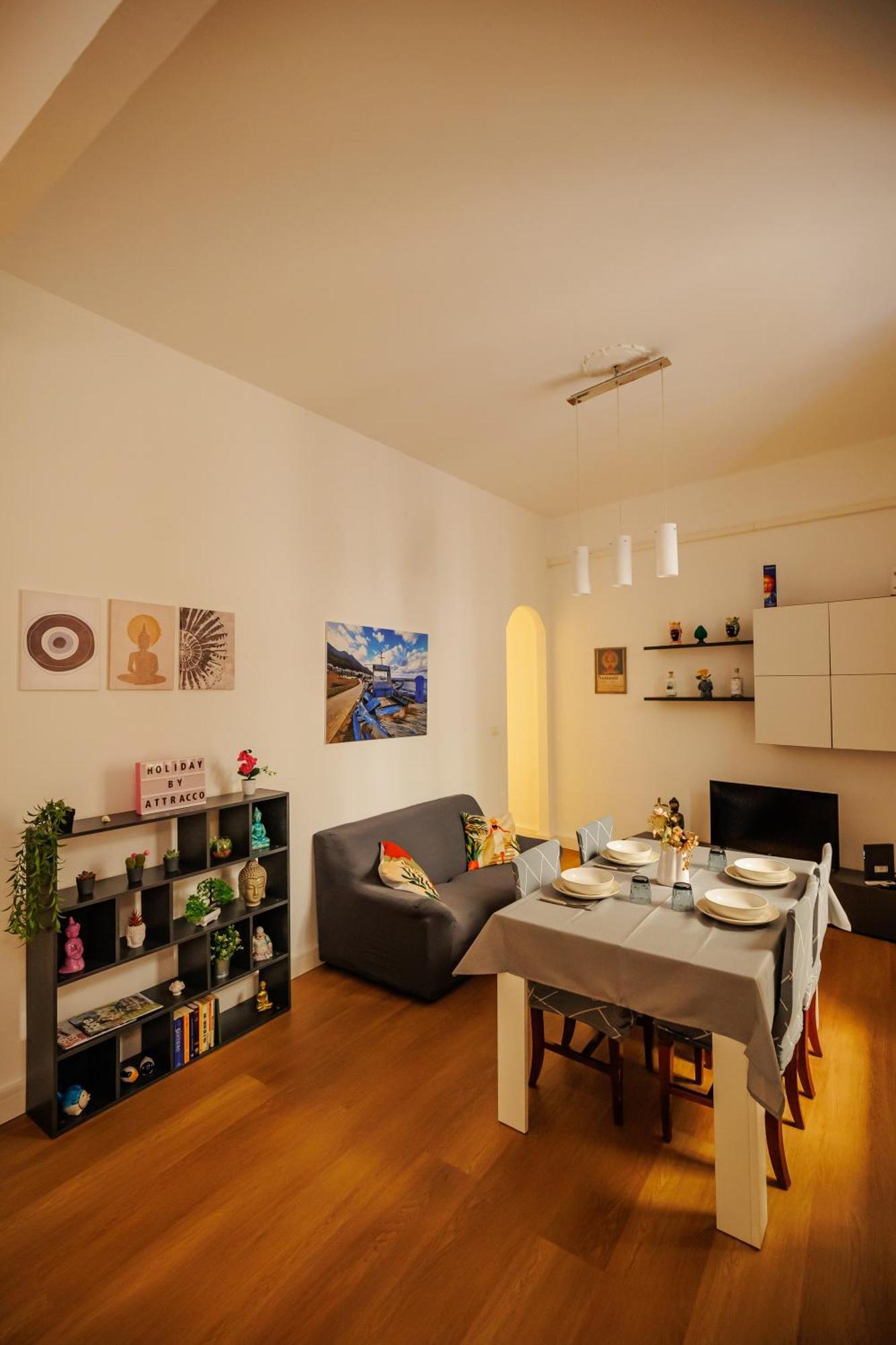 Attracco Apartment Trapani Esterno foto